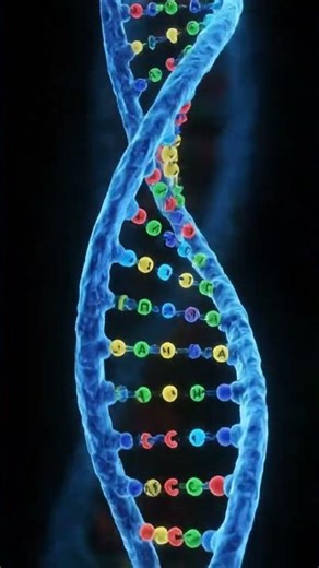 How DNA Really Works (3D Animation)