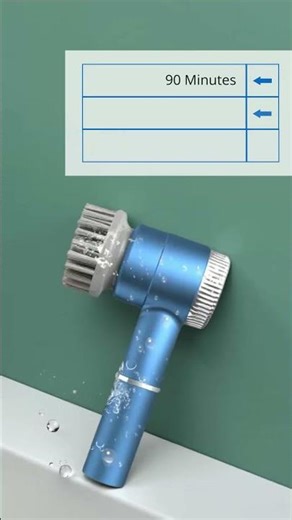 Say Goodbye to Scrubbing Fatigue!