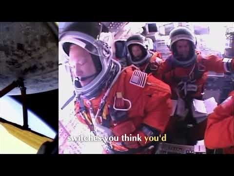 Space Shuttle Launch: The Thrilling Final Cockpit View!