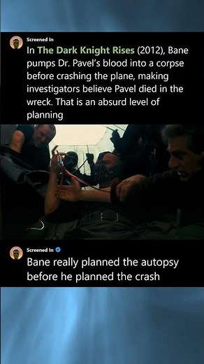 In The Dark Knight Rises (2012), Bane’s Plan Was Even More Detailed Than You Thought