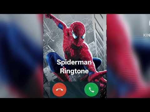 Spider-Man Theme Ringtone