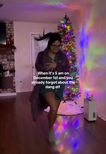 ITS ALMOST TIME! 🤭 Who’s ready for my elf on the shelf series again?! This year I’ll be 8 1/2 - 9 months pregnant doing it so lawd help me 😂😭 #elfontheshelf #christmas #momsoftiktok #christmastime #elfontheshelfideas