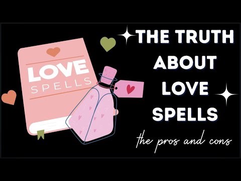 The Truth About Love Spells: What They REALLY Do & How They Work