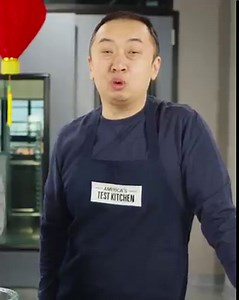 Kevin Pang and his father Jeffrey show you how to make Kung Pao Shrimp 宮保蝦. Watch now on YouTube: https://bit.ly/3zYz2Qj | America's Test Kitchen