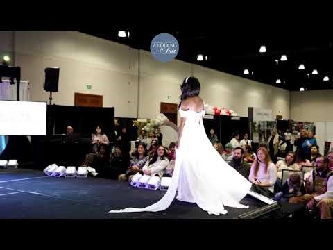 ✨ The moment every bride waits for… the Fashion Show ✨