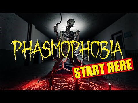 A Beginner's Guide to Playing Phasmophobia in 2024