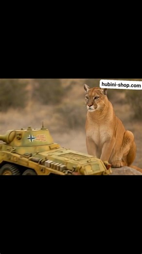 2.3K views · 80 reactions | German Puma and real life puma #tank #wartank #militär #scalemodel #panzer | hubini-shop.com | Facebook