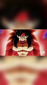 Bardock Ssj4🔥Torneo del poder Vs Jiren🔥#goku #dragonball #shorts #dbs #anime #ai #dragonballsuper