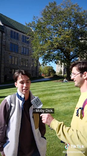 Boston College Undergrad Class Suggestions