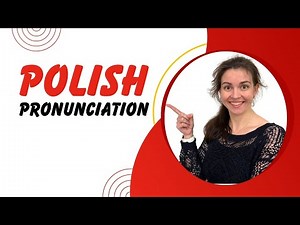 Polish Alphabet Polish Pronunciation Guide