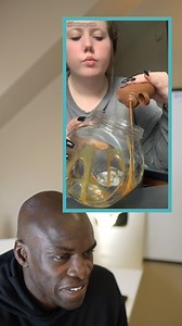 World's Largest Iced Coffee 😳 | Olima Omega