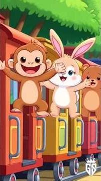 ginti rhymes / cartoon