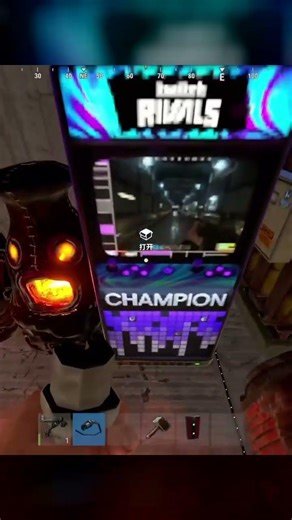 水鬼不是你想說的那些東西，它才是真正的海洋霸主，令人膽寒的海洋殺手！ #生存游戏 #沙盒游戏 #Rust #Steam游戏 #多人联机