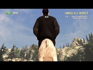 crazy goats scream / goat simulator