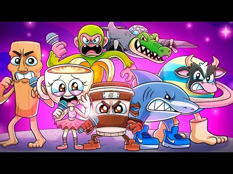 FNF Italian Brainrot Animals Sings Sliced Animation!