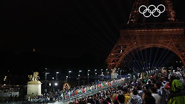 [开幕式]2024年巴黎奥运会开幕式