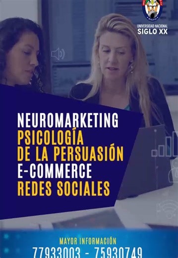 Inicio de Clases: Módulo 1 en Neurociencia y Marketing
