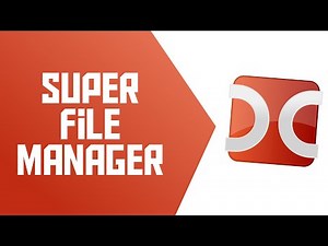 This File Manager Has ALL The Options