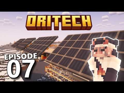 Advanced Processing | Oritech Ep. 7