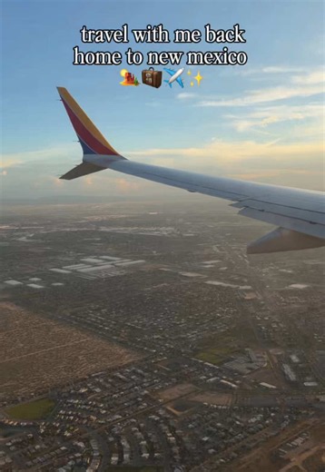 Travel with Me Back Home to New Mexico