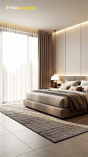 Skyline Miami Chalk Satin 600X300 Ceramic Tiles | Soft Modern Elegance #shorts #tilesporcelain