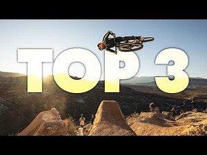 Top 3 Runs from Red Bull Rampage 2025 (MEN)