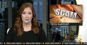 FBI warns of increasing tech support scams