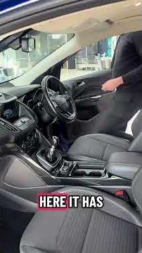 DF17 SXC Ford kuga
