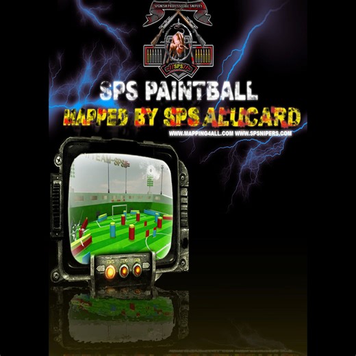 mp sps paintball WAW addon - Call of Duty: World at War
