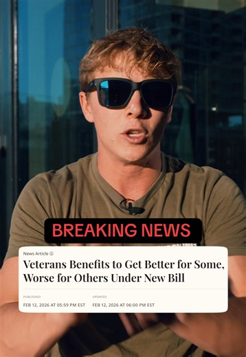 H.R. 6047: Veterans Benefits Expansion Act Advances