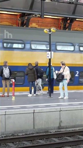 Direct Train from Amsterdam to Paris for Only €19! GoVolta Announced!