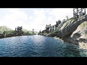 Unity Water System Demo 5 (Village)