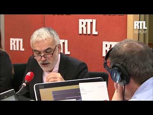 Pascal Praud: "A reality TV show with politicians? Shocking!" - RTL - RTL