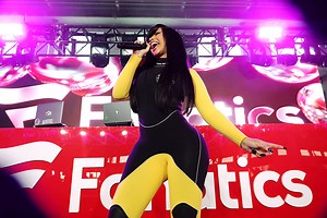 Cardi B Kicks Off Her Little Miss Drama Tour With A Turbo-Charged 2-Hour Setlist For A Sold-Out California Crowd