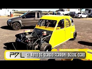 Paso a paso el primer auto Clase B de Citroën Competición