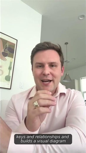 Founder Video: Automated Entity Relationship Diagrams (ERD)