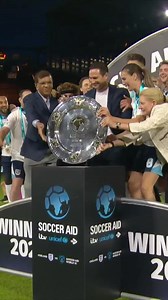 250K views · 3.7K reactions | CHAMPIONS. | Soccer Aid | Facebook