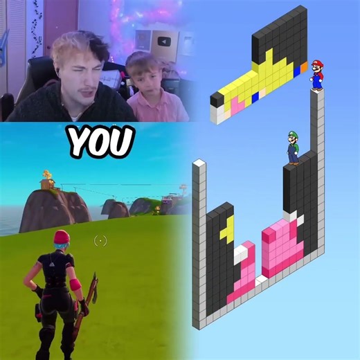 KID HAS 3 KNEES 😂 (fortnite)_1080p