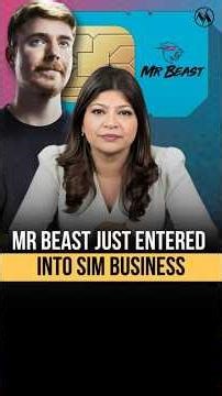 0 Towers, Billions in Revenue: The MrBeast SIM Strategy | Sales by Nidhi