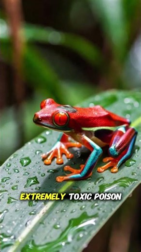 10 Most Dangerous Animals in the Amazon Rainforest 😱