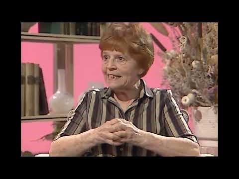 Patricia Hayes interview (1983)
