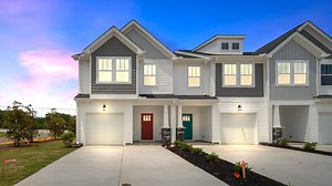 Hickory Heights by DRB Homes