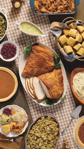 34K views · 407 reactions | Let us do the hard work for you, just Heat & Serve. Order here: https://www.crackerbarrel.com/catering/heat-serve | Cracker Barrel Old Country Store | Facebook