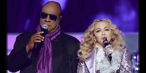 Billboard Music Awards 2016: Watch Madonna and Stevie Wonder Pay Tribute to Prince