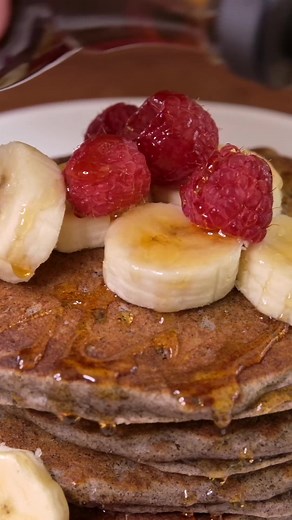 Fluffy Buckwheat Pancakes Recipe for a Perfect Breakfast