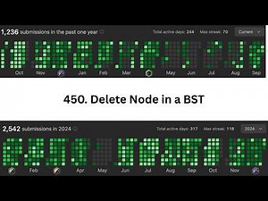 LeetCode 450 | Delete Node in a BST | All Cases Explained