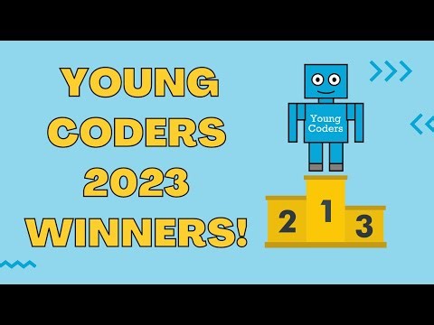 Young Coders Competition 2023 Winners