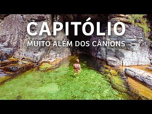 THE BEST of CAPITÓLIO, the waterfall paradise! (WITH PRICES)