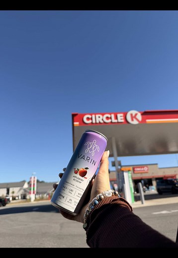 If you’re ready to leave jitters and hangovers In 2025… this is your drinks ✨✨✨ Find us at Circle K in selected locations in Dallas, TX… or online 😜 #newyearnewme #cleandrink #sober #energy