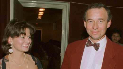 Princezná, ktorú miloval celý národ: Ivana Andrlová lásku po rozvode s Vyskočilom už nenašla